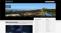 Desktop Screenshot of brding.cz